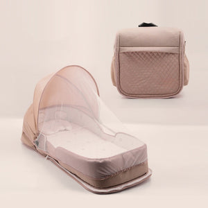 Baby Crib Backpack